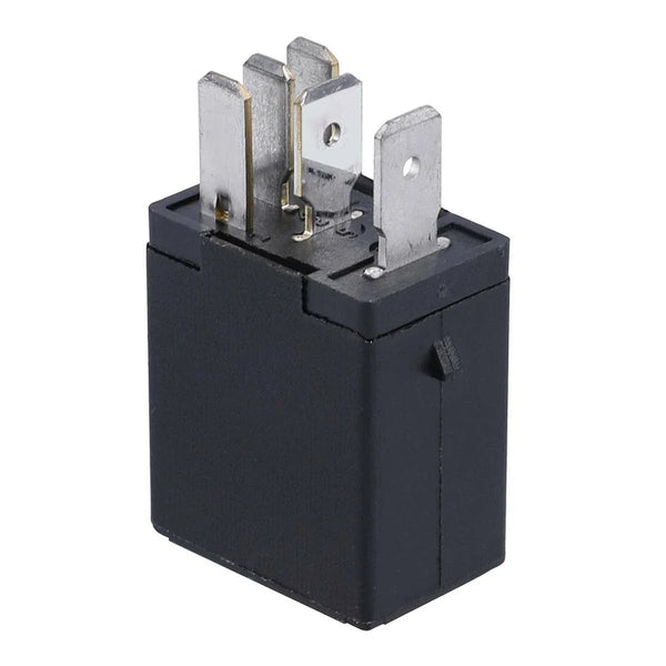 Black Starter Relay Replacement Fit For Harley Big Twins 2000-2014 2013 2012 11