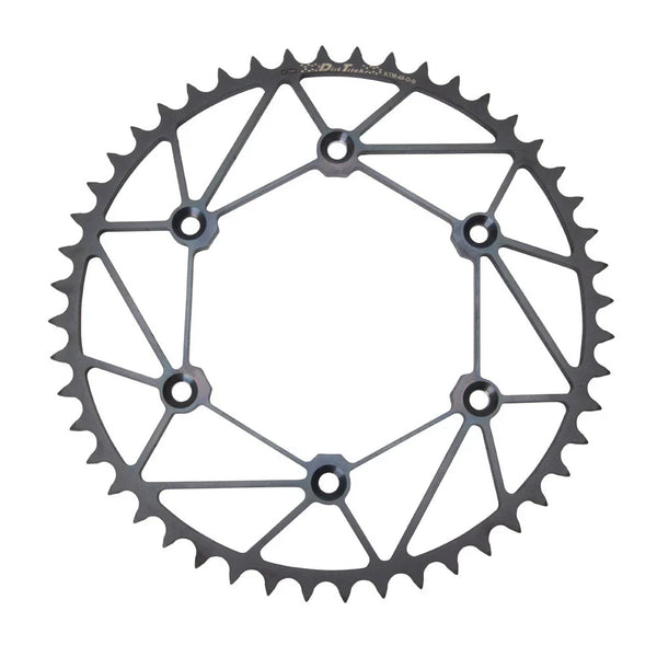 Dirt Tricks KTM-49 D-Be3c6-e7b626 Zirconium Rear Sprocket 49 Tooth Diamond