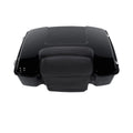 Chopped Trunk w/ Backrest Fit For Harley Touring Electra Road Glide 97-13