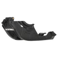 Acerbis 2983210001 Plastic Offroad Skid Plate Black