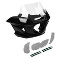 Front Fairing + Windshield Mesh Vent Fit For Harley Low Rider ST Fxlrst 22+