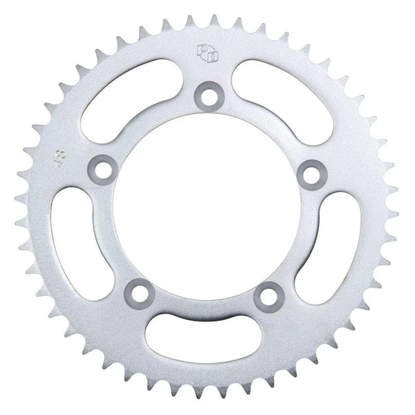Primary Drive Rear Steel Sprocket 48 Tooth Silver For KTM 65 XC 2008-2009