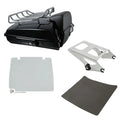 Razor Trunk Backrest Mount Plate Fit For Harley Touring Road King Glide 2014-26