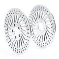 11.5" Front Left & Right Brake Rotor Fit For Harley Sportster 883 1200 2000-2013