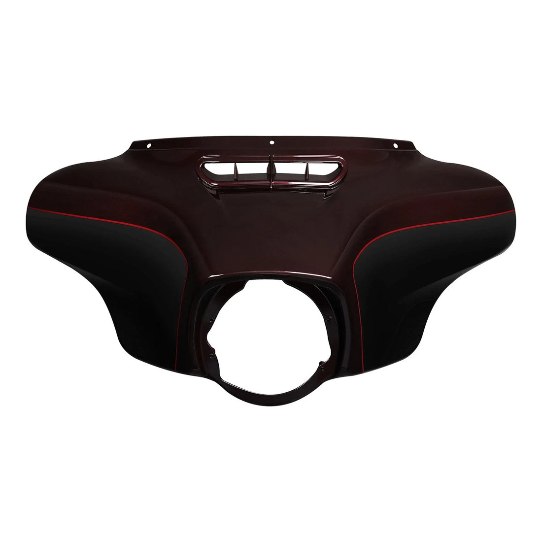 Outer Fairing Fit For Harley Electra Glide 2014-23 Midnight Crimson/Vivid Black