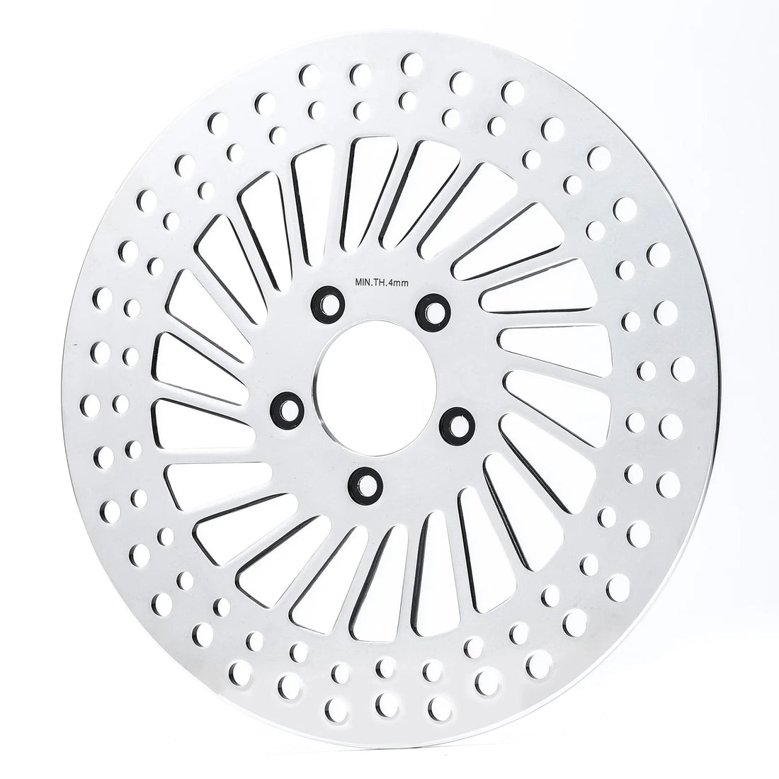 11.5" Front Left Brake Rotor Fit For Harley Touring Street Road Glide King Dyna