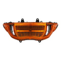 Front LED Headlight Turn Signals Light Fit For Harley Cvo Road Glide ST 2023-26