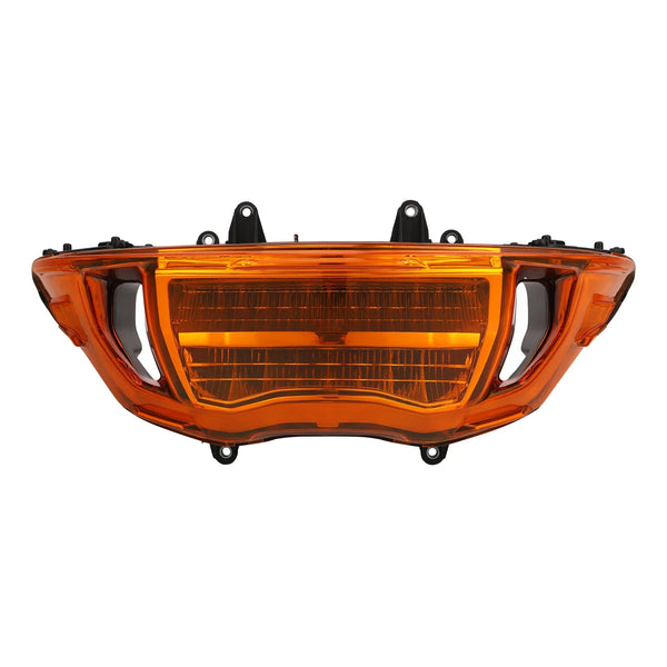 Front LED Headlight Turn Signals Light Fit For Harley Cvo Road Glide ST 2023-26