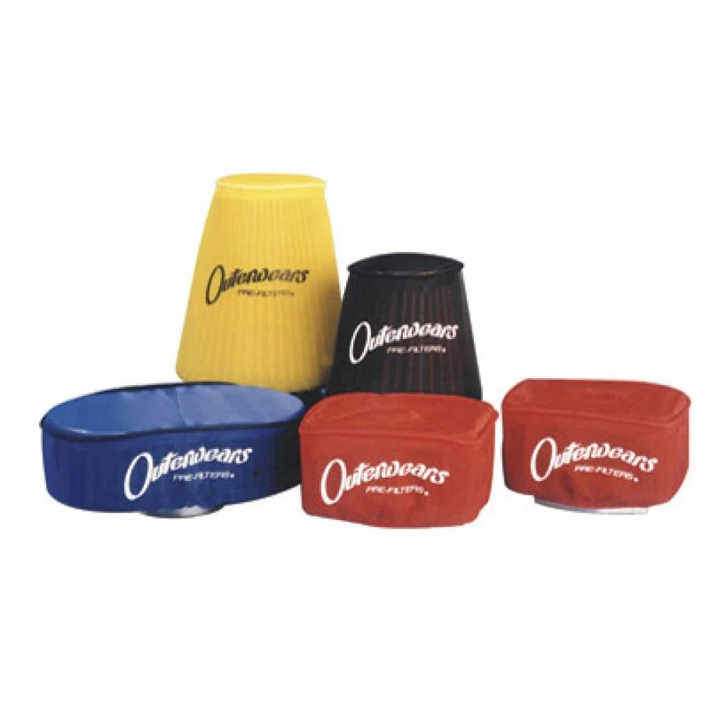 Outerwears 10-10776- Pre Filter For K&N Air Filter