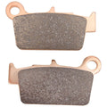 Tusk Brake Pad - Sintered Metal Rear For Beta 500 RS 2015-2016