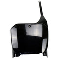 UFO Front Number Plate Black For Honda CRF450R 2002-2003