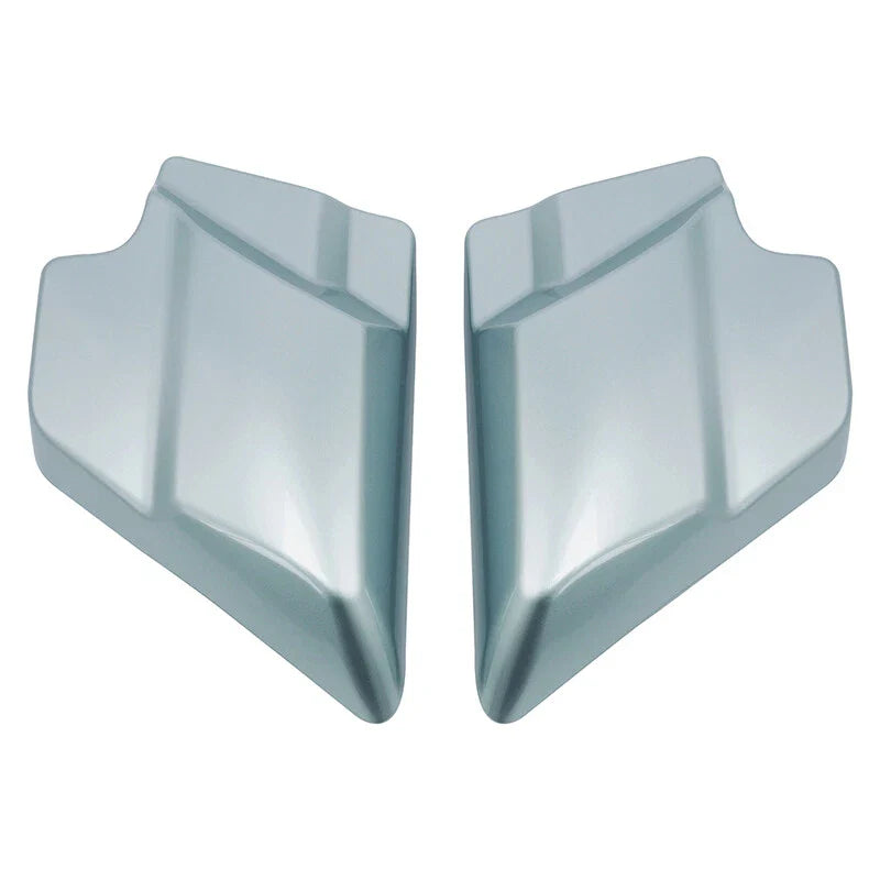 Battery Side Fairings Cover Panel Fit For Harley Electra Street Glide 2009-2024