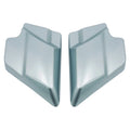 Battery Side Fairings Cover Panel Fit For Harley Electra Street Glide 2009-2024