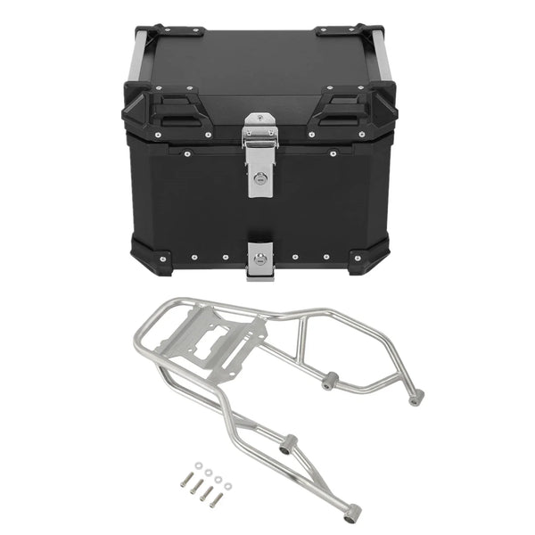 45L Trunk Tail Bag Top Case & Mount Rack Fit For BMW R1300GS R 1300 GS 2023-2025