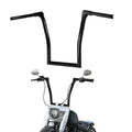 15" Rise 1.25" Ape Handlebar Hangers Bar Fit For Harley Breakout Fat Boy 2018-Up