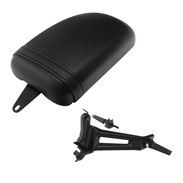 Passenger Seat Pillion Footrests Bracket Fit For Honda Rebel 1100 CMX1100 21-24