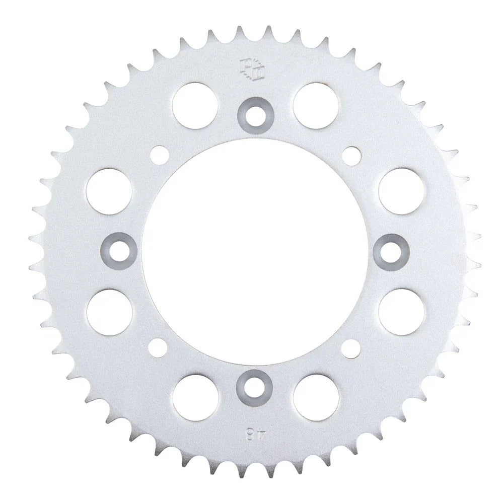 Primary Drive Rear Steel Sprocket 48 Tooth Silver For Yamaha YZ85 2002-2023