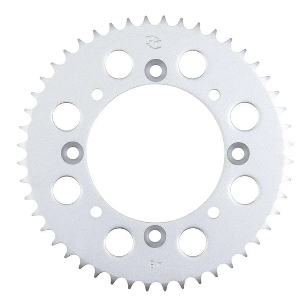Primary Drive Rear Steel Sprocket 48 Tooth Silver For Yamaha YZ85 2002-2023