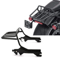Two Up Luggage Rack Fit For Harley Softail Breakout Fxbr Fat Boy 114 Flfbs 18-25