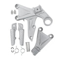 Front Sets Driver's Footrest Footpegs Fit For Honda CBR1000RR 2017-2025
