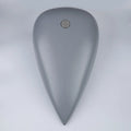 Custom 5" Stretched 4.5 Gallon Gas Fuel Tank Fit For Harley Chopper Unpainted