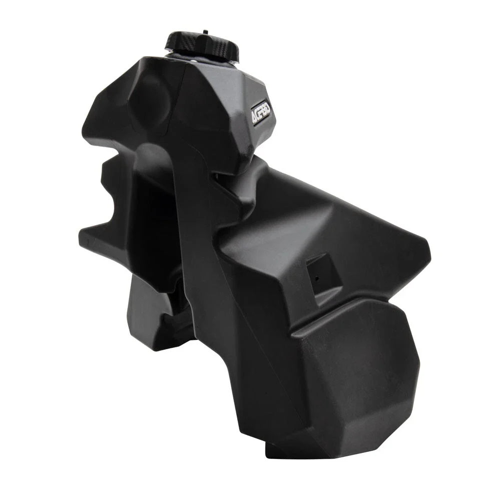 Acerbis 2780650001 Fuel Tank 3.1 Gallon Black