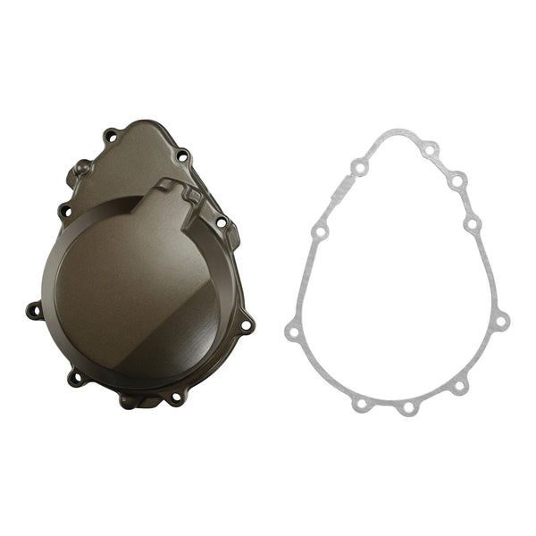 Engine Stator Cover Crankcase Fit For Kawasaki Ninja ZX6R 2003-2004 2003 2004 03