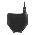 Acerbis 2042310001 Front Number Plate Black