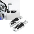 Driver Foot Pegs Fit For Harley Softail Fat Boy Street Bob 2018-2025