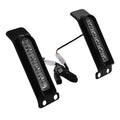 LED Saddlebag Inserts Support Light Fit For Harley Electra Road Glide 2014-2023