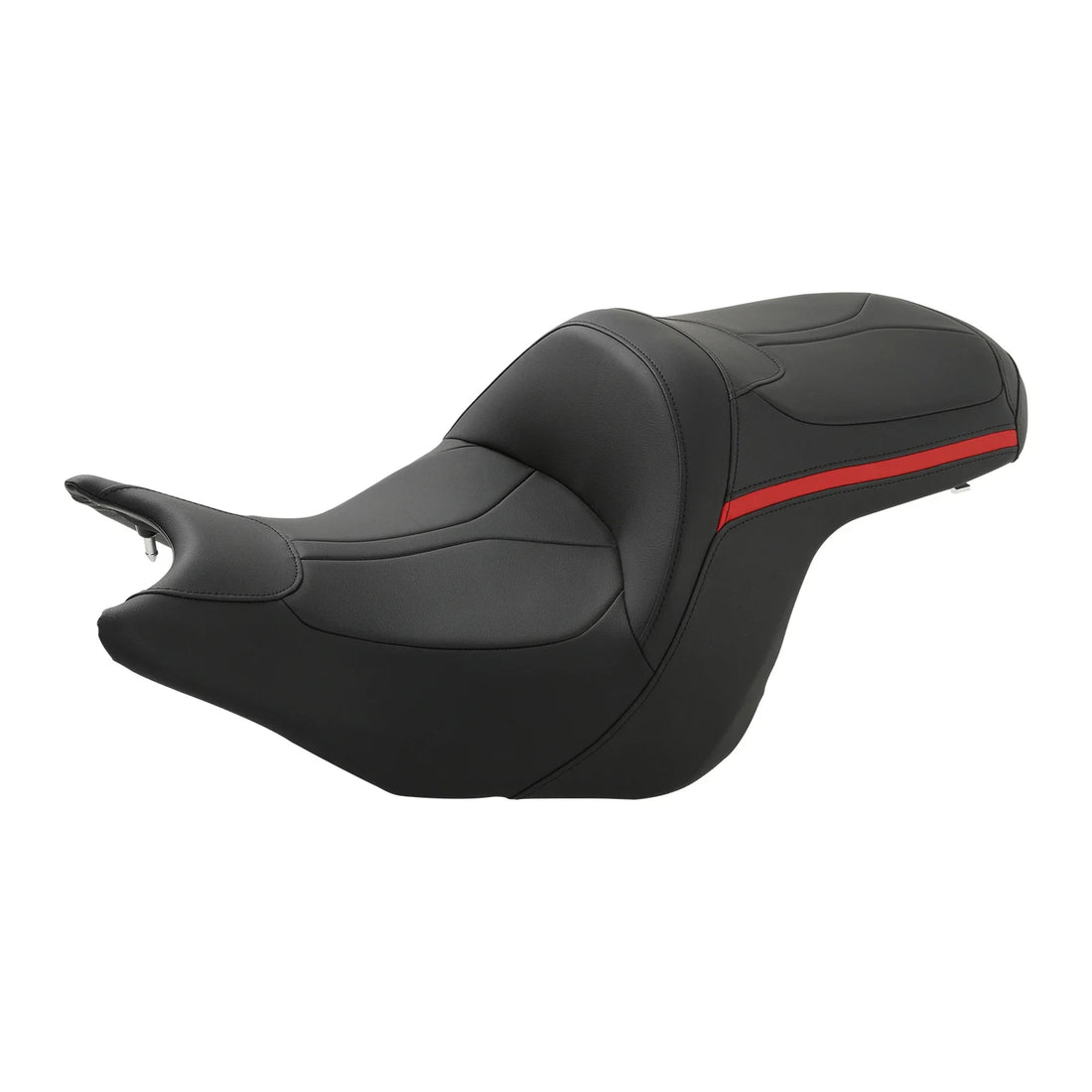 Black Red Driver Passenger Seat Fit For Honda Goldwing Tour Dct 2018-2023 2021