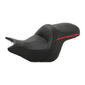 Black Red Driver Passenger Seat Fit For Honda Goldwing Tour Dct 2018-2023 2021