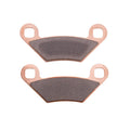 Tusk TA475R Brake Pad - Sintered Metal