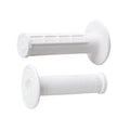 Odi H01RFSW Pro Edition Half-Waffle MX Grips White