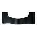 Outer Fairing Trim Skirt Fit For Harley Touring Road Glide 15-2023 Black Tempest