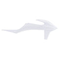 Acerbis Radiator Scoops 2020 White For KTM 500 EXC-F 2020-2023