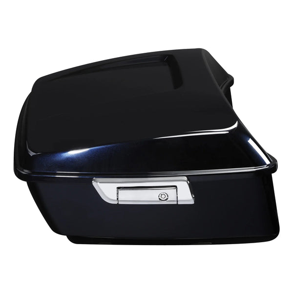 King Trunk Fit For Harley Touring Street Road Glide 14-25 Mako Shark Fade