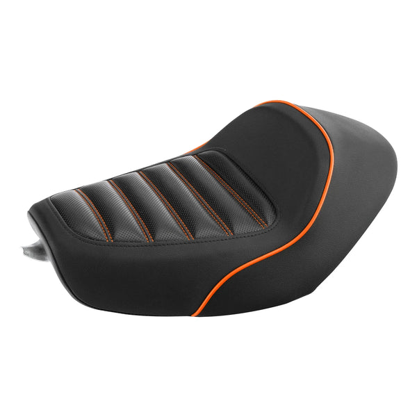 Fit For Harley Davidson Sportster XL 1200 883 Solo Seat 2010-2022
