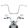 16" Rise 1-1/4" Ape Hangers Bar Handlebars Fit For Harley Sportster XL 1200 883