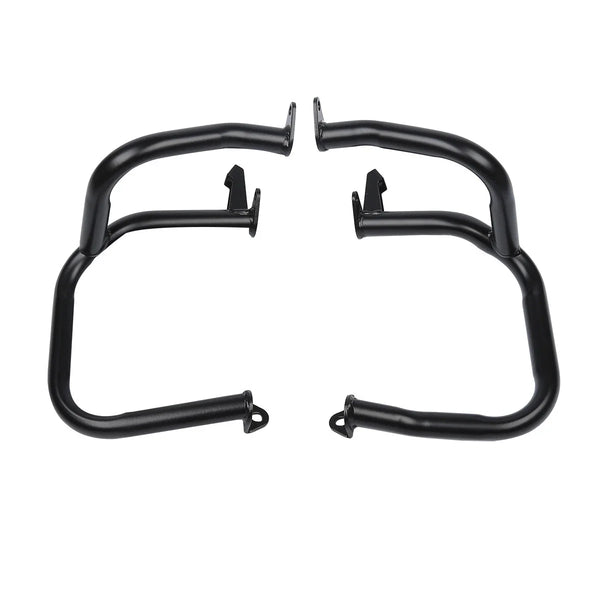 Engine Guard Crash Bar Fit For Honda Goldwing 1800 GL1800 GL 1800 01-17 16 Black