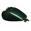 Fuel Gas Tank Fit For Harley Street Glide 2008-24 Deep Jade Pearl / Vivid Black