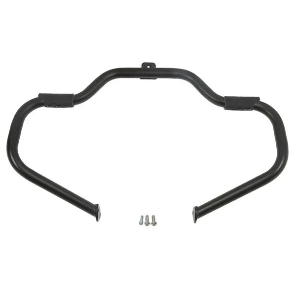 Mustache Engine Guard Highway Crash Bar Fit For Harley Touring 1997-2008 2007 06