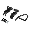 Passenger Footpegs Bracket Kit Fit For Indian Chief Bobber Dark Horse 22-25