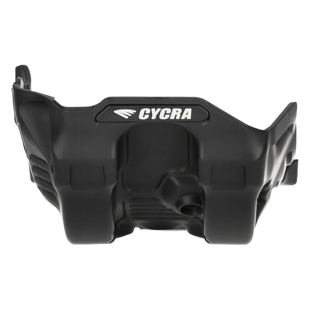 Cycra 1CYC-6252-12 Full Armor Skid Plate Black