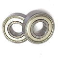 Brand New 2 X 6000-2RS 6000 RS Rubber Sealed Ball Bearing Set 10X26X8 MM