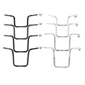 12'' 14'' 16" 18'' Ape Hanger 1 1/4" Handlebar Fit For Harley Sportster Softail