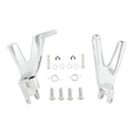Forward Control Footpegs Bracket Fit For Harley Breakout Sport Glide Flsb 18-25