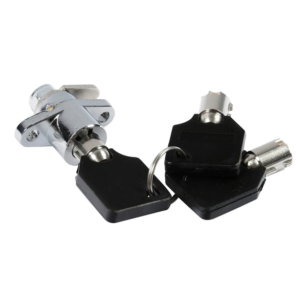 Trunk Lock & Keys Fit For Harley Touring Street Electra Glide 2014-2025