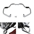 Chrome Engine Guard Crash Bar Fit For Indian Chieftain 19-25 Dark Horse 19-25