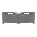 Batwing Inner Fairing Skirt Fit For Harley Electra Glide 2014-2022 Gunship Gray